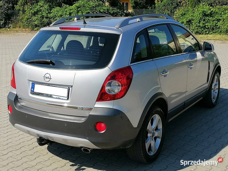 Opel AntaraCosmo4X4 Sanok sprzedam