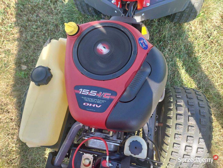 Kosiarka traktorek Mounfield Traktorki Traktorki Turek