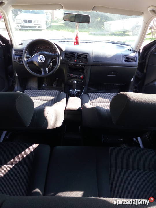 VW Golf MK4 23 VR5 225000km Ciechocin