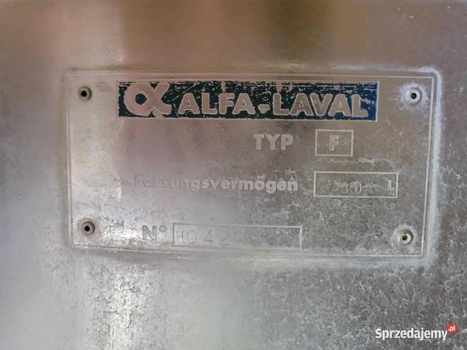 Schładzarka do mleka podkarpackie Cieszanów