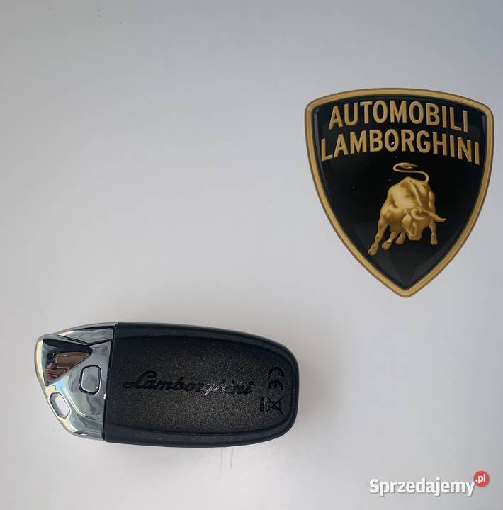 Kluczyk pilot do Lamborghini Nowy Dwór Mazowiecki