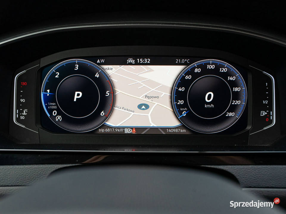 Volkswagen Arteon 20 TDI Essence DSG Podgrzf podgrzewane fotele pomorskie