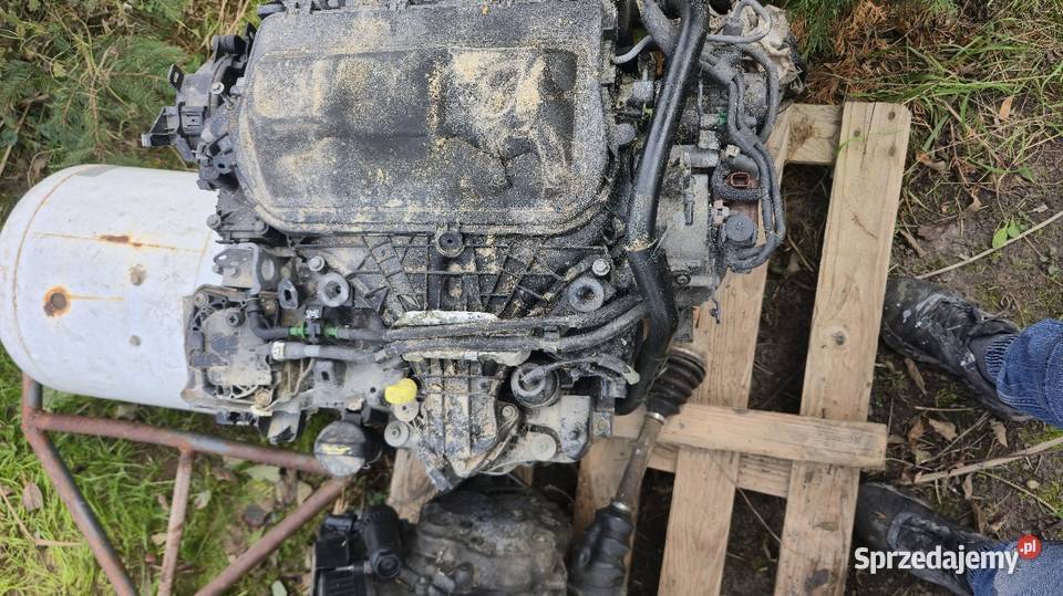 Silnik komplet 20 tdci ford s 163 Bartoszyce