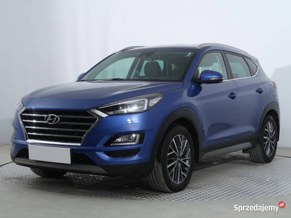 Hyundai Tucson 16 TGDI Tucson