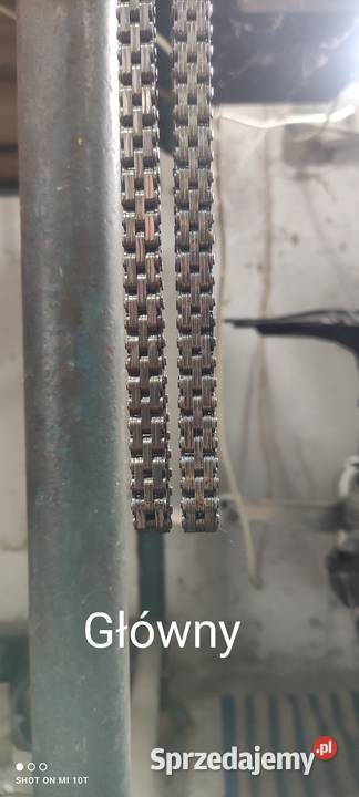 Rozrząd kpl 20 audi vw seat tfsi łancuchy Miłcz