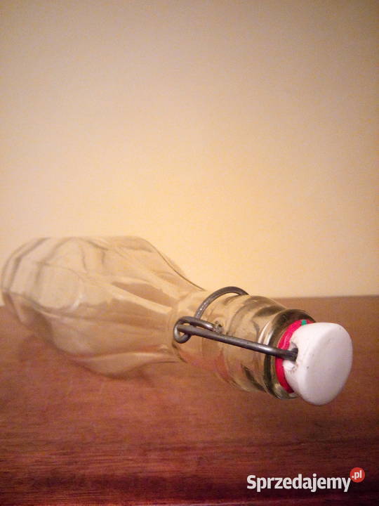 butelka dziesięciokątna