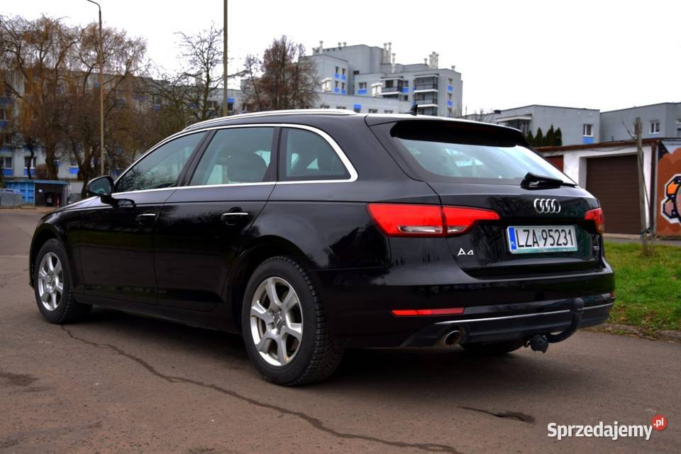 Audi a4 b9 20 tdi 2 kompl felg Motoryzacja Zamość