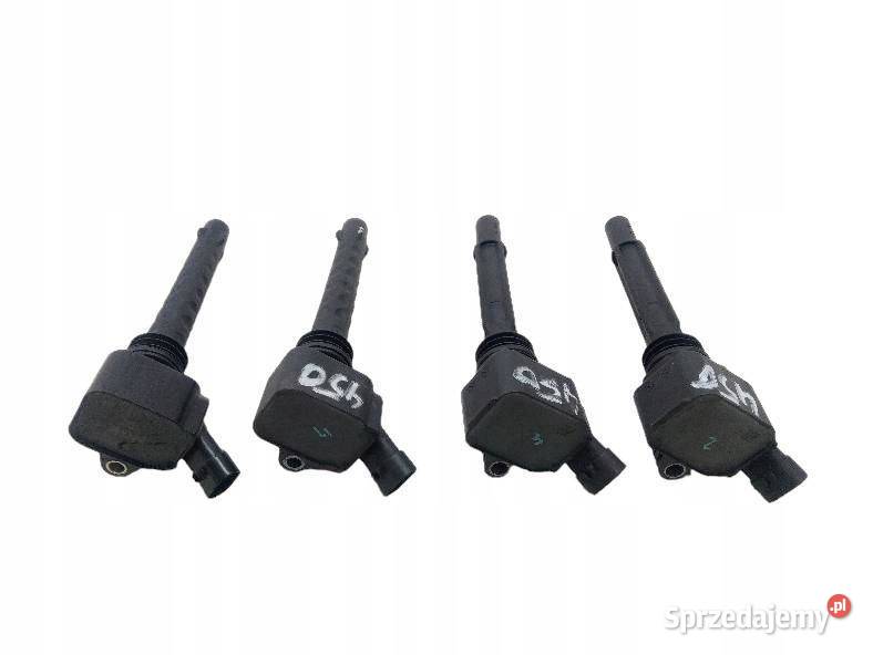 CEWKA ZAPŁONOWA 0221504024 U5096 469N 004010095 Rok produkcji 2008