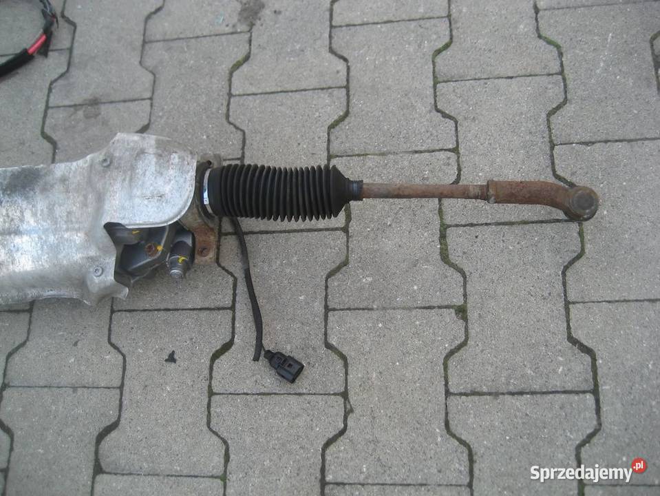vw passat b6 0510r 20 tdi przekładnia