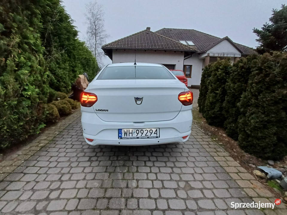 Dacia Logan Krajowy zadbany LPG GWARANCJA kujawsko-pomorskie Łochowo