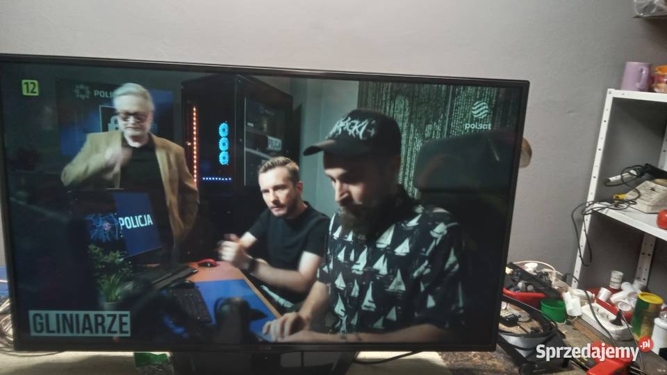 Sprzedam telewizor LG 47