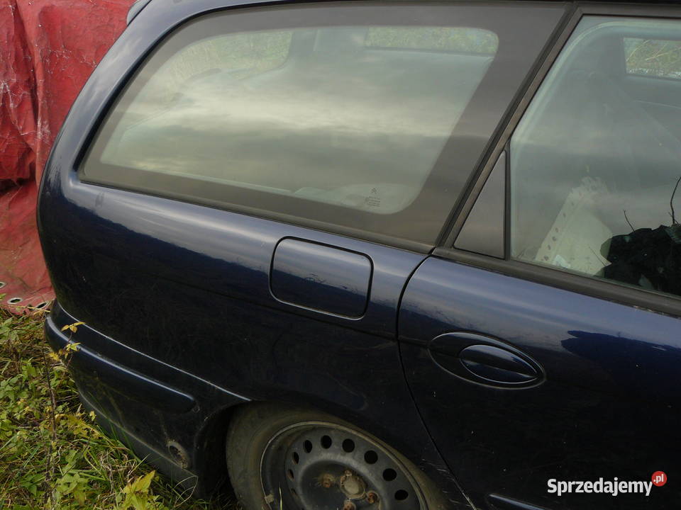 Klapa bagażnika kombi i inne części Płońsk