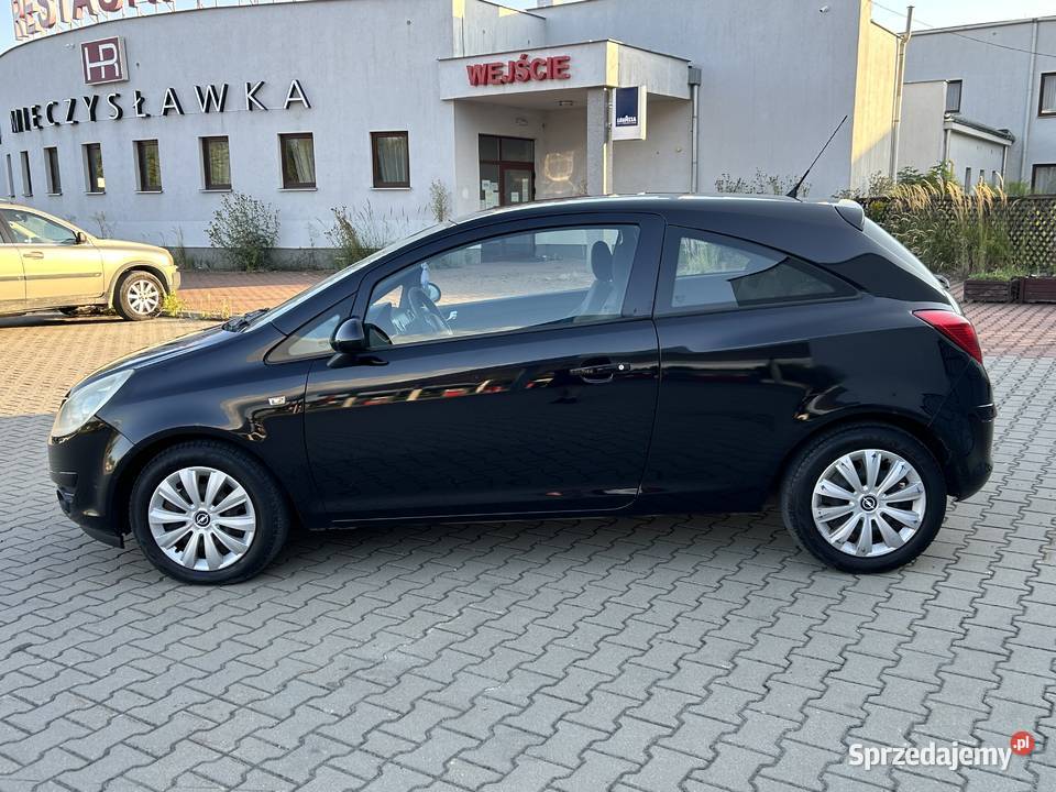 Opel Corsa D 12 Lubartów