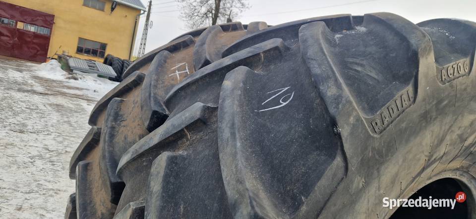 65075r32 245r32 245l32 Continental Michelin 70 Nowe Miasto Lubawskie