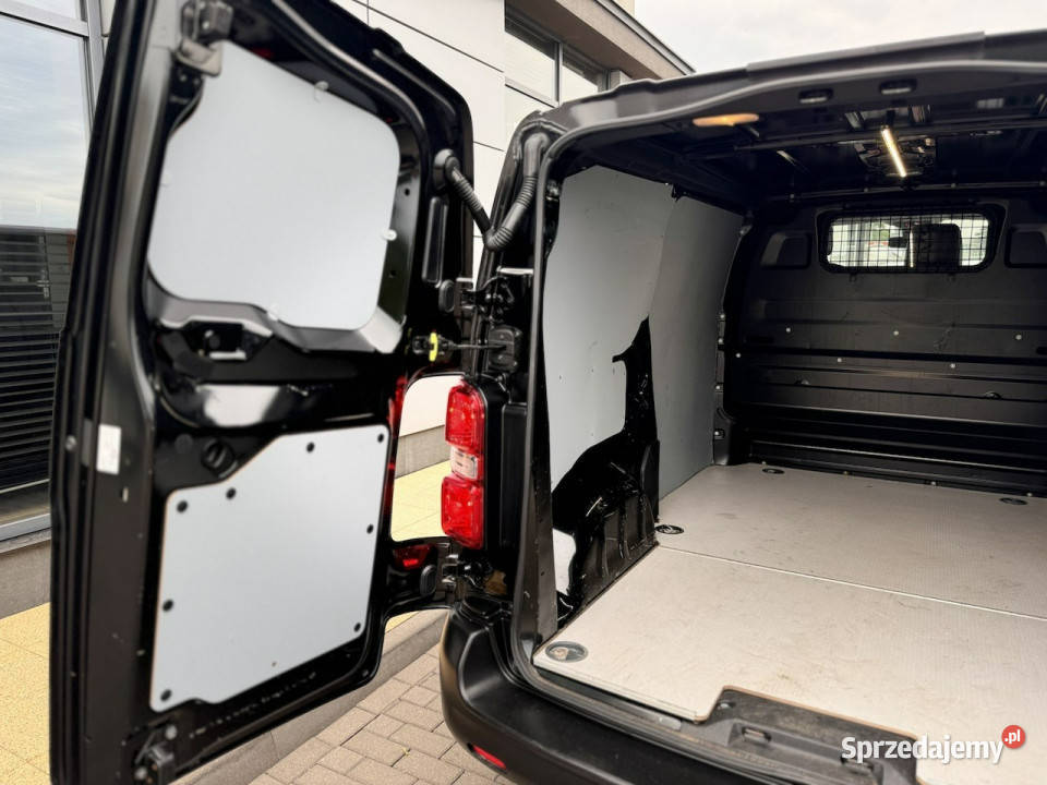 Toyota ProAce 15 120 Comfort L2 VAT1 welurowa tapicerka Radom