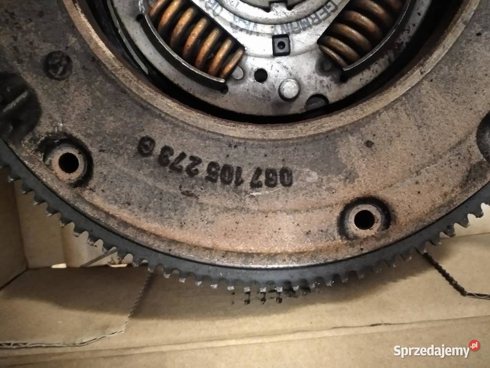 Sprzęgło Golf Sachs 3000 082 003 Zestaw osobowe