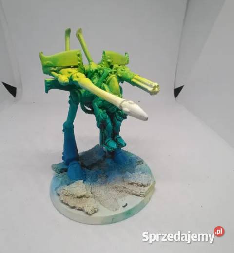 War Walker metal Eldar 3 Warhammer 40k Szamotuły