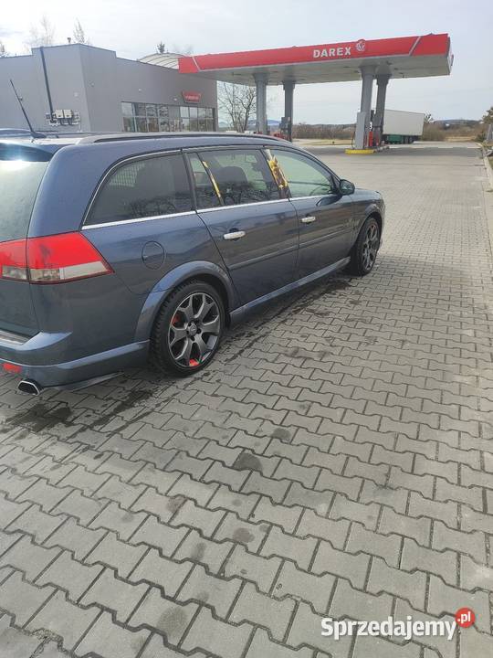 Vectra c 20t 2005r opc line Cosmo 250400nm Krasnystaw