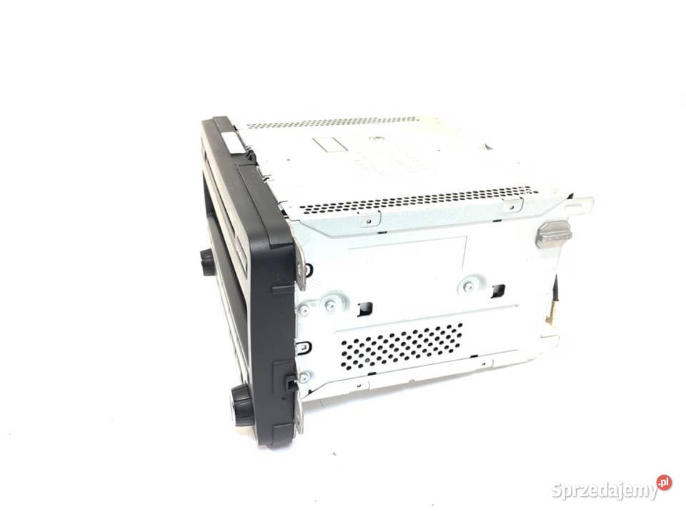 RADIO SKODA ROOMSTER 5J0035161D 0615 ODTWARZACZ podkarpackie