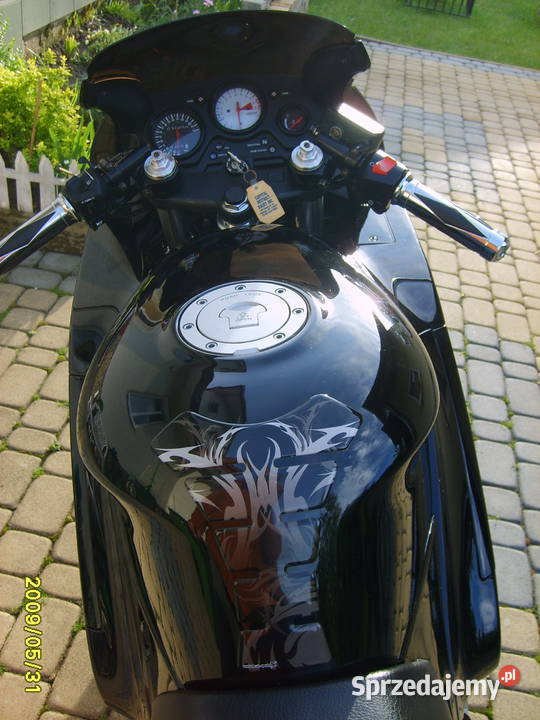 Honda CBR 600 F3 Jasło sprzedam