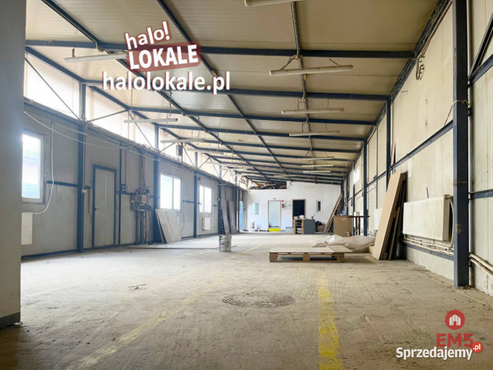 wynajmu lokalu 320m2 Białystok