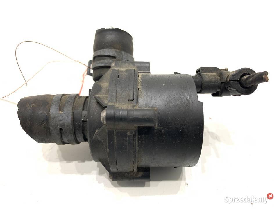 DODATKOWA POMPA WODY VW POLO V 5Q0965567 12 90 podkarpackie