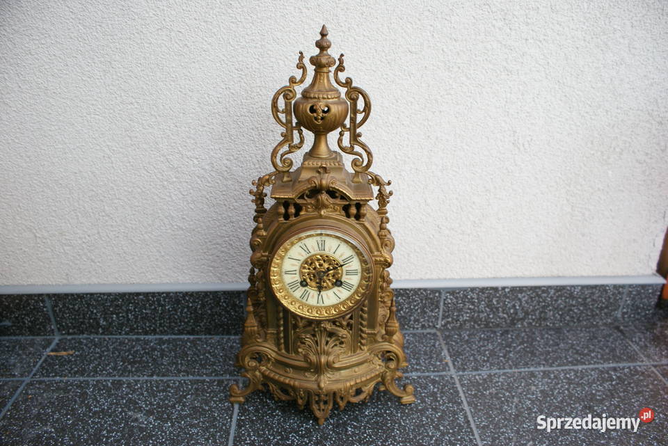 Zegar Antyk Stary 150Lat Okazja Oryginał Olsztyn warmińsko-mazurskie