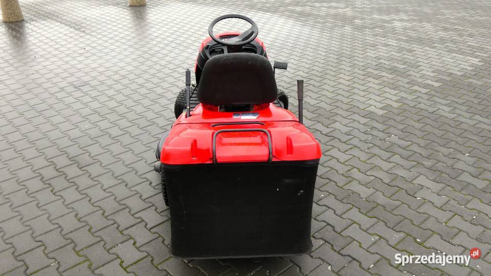 Traktorek kosiarka Castelgarden NOWY SILNIK Świnice Warckie sprzedam