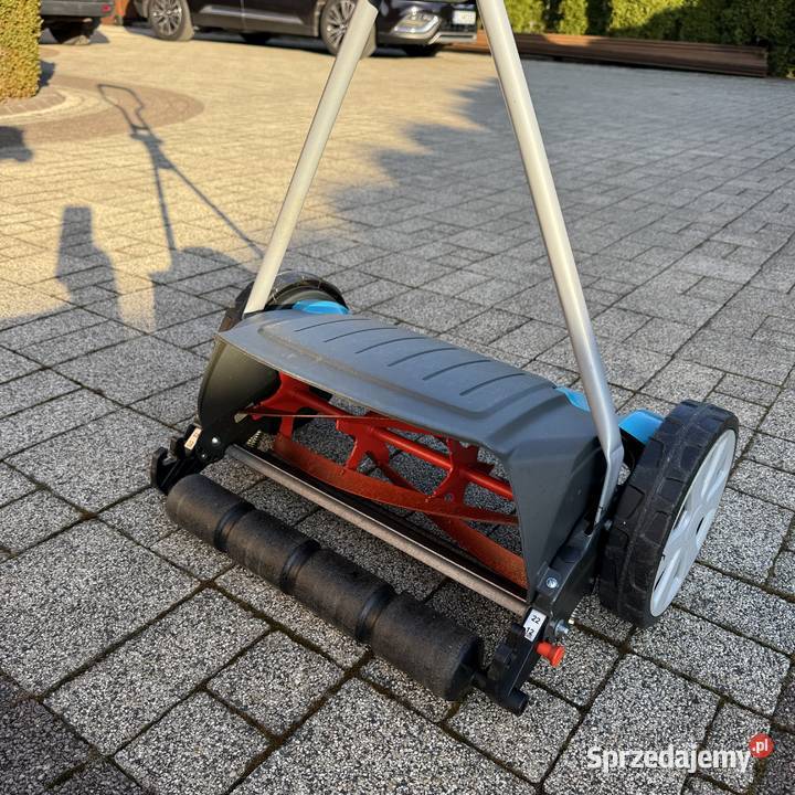 Bębnowa kosiarka ręczna Gardena 400C 3101 Kosiarki i podkaszarki Lubin