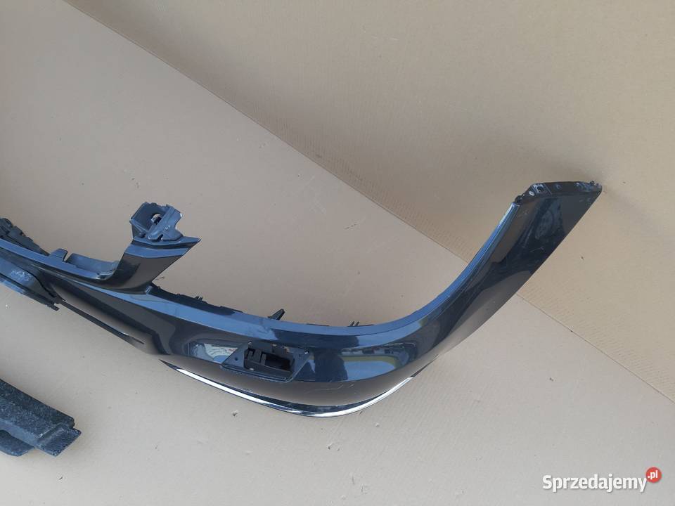 MERCEDES CKLASA W204 ZDERZAK PRZEDNI KRATKI Trzciel sprzedam