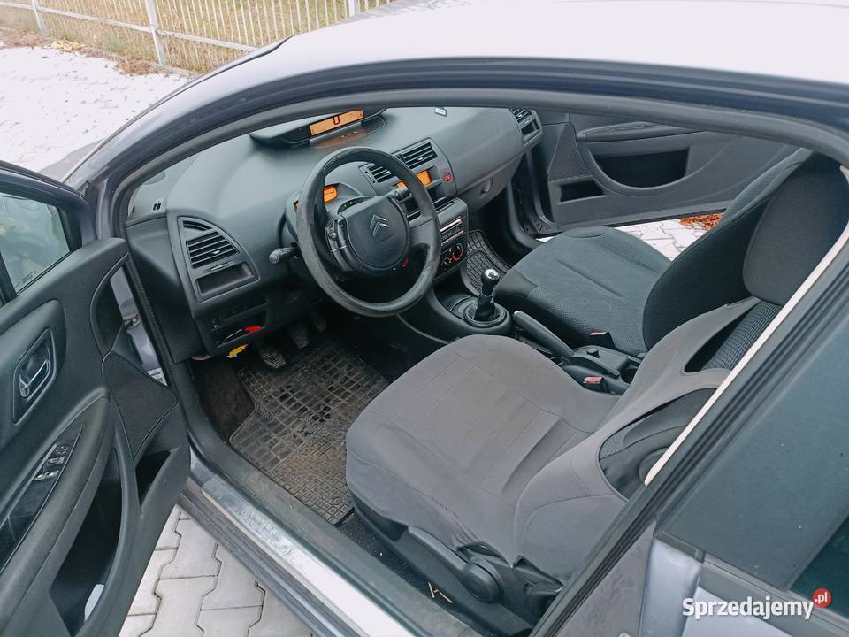 Citroen C4 z salonu C4 Radom sprzedam