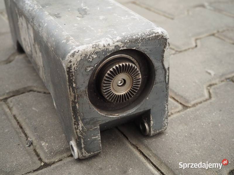 Przystawka Vemag do napełniarki próżniowej Krotoszyn