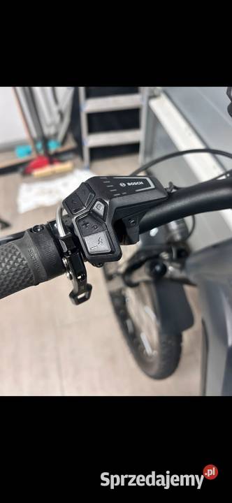 Cube Reaction Hybrid EXC 750 małopolskie Olkusz