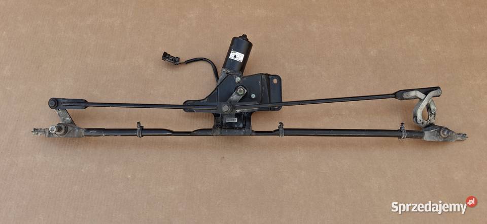 IVECO STRALIS MECHANIZM WYCIERACZEK SILNICZEK lubuskie Bieleń