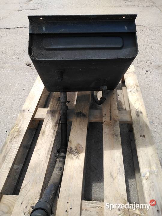 ZBIORNIK OLEJOWY HYDRAULICZNY MAN F2000 sprzedam