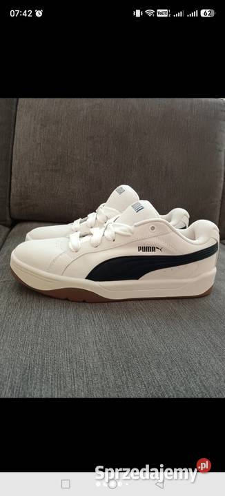 Buty PUMA Sneakersy Męskie Rozmiar 46 30 Stan 30cm Sportowe Brzozów