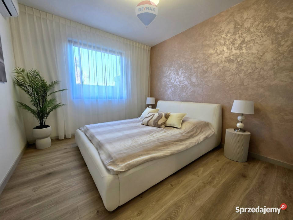 Nowe mieszkanie z ogrodem i parkingiem Łowiecka Liczba pokoi 3 Bielsko-Biała