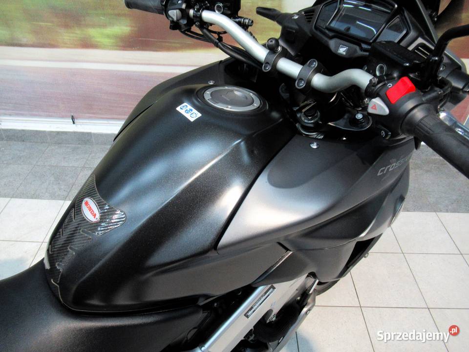 Honda VFR 800 X Crossunner Polift QUICKSHIFTER turystyczny Honda Kutno sprzedam