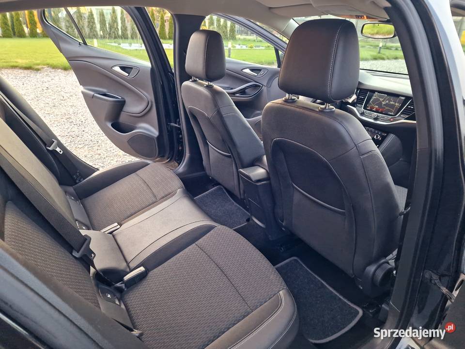 Opel Astra16 CDTI 110 Niemcy Super StanGwarancja odtwarzacz DVD sprzedam