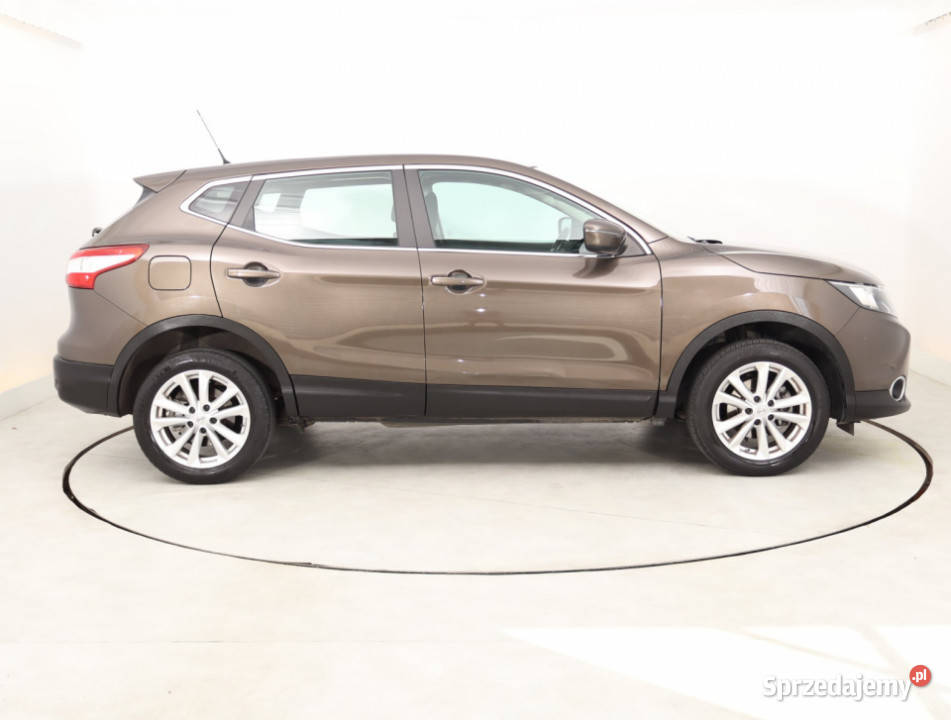 Nissan Qashqai 12 DIGT Nissan Bielany Wrocławskie sprzedam