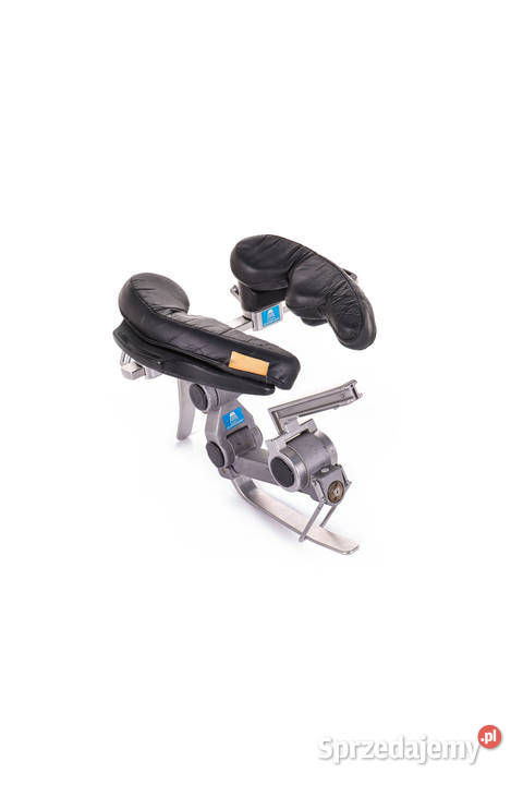 Zagłówek MAQUET 100272A004 z uchwytem Leszno
