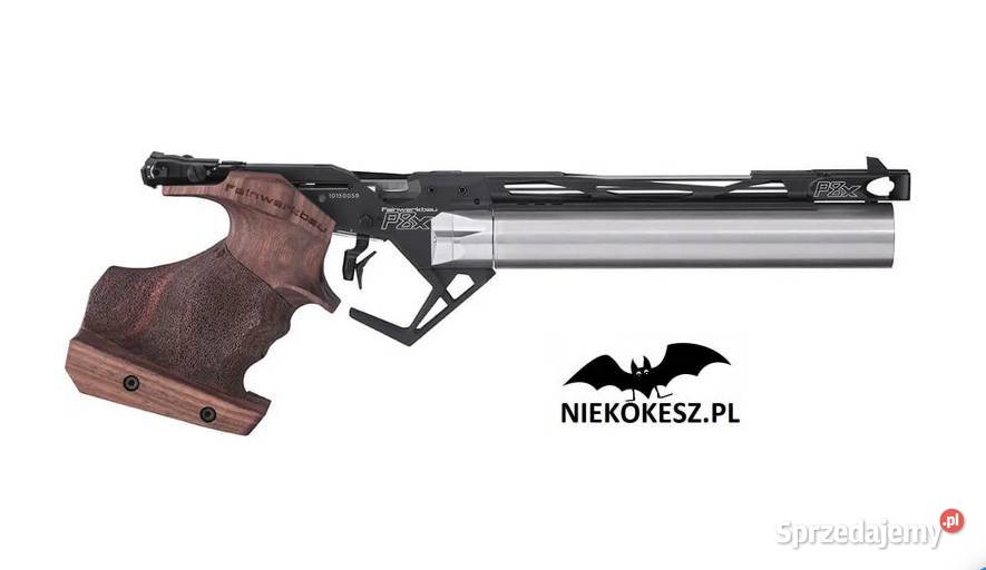 Feinwerkbau P8X WIATRÓWKA PCP F NIEKOKESZ