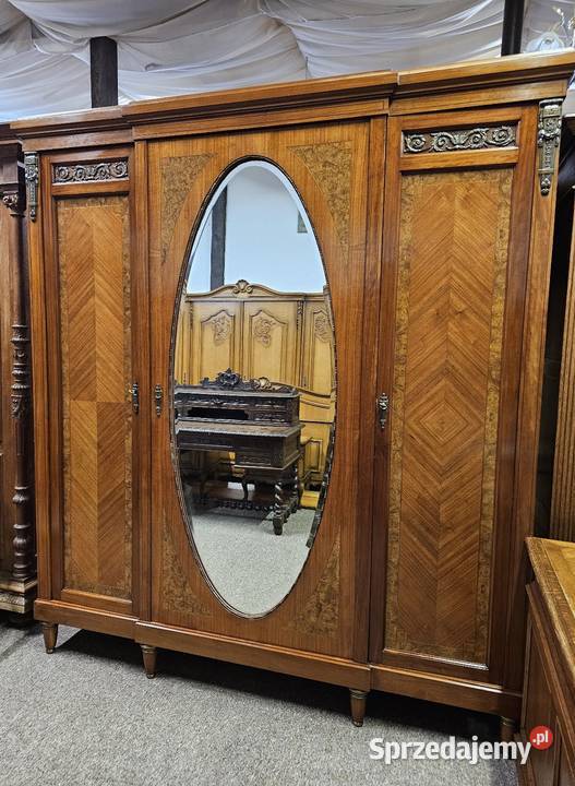 Szafa z lustrem 56cm