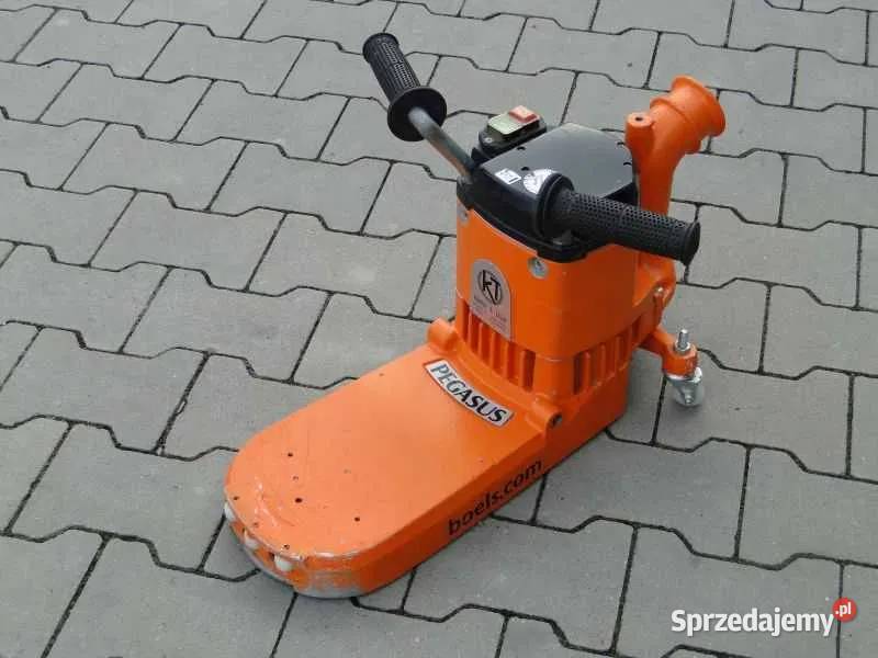 Szlifierka do krawędzi rantów pod grzejnikami do Łętownia