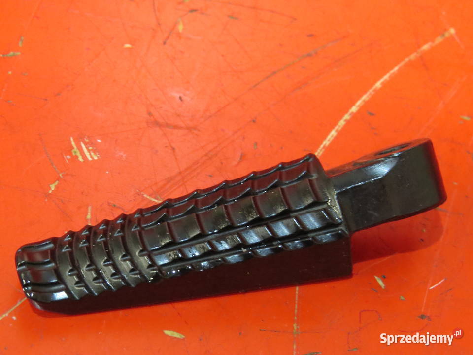 SUZUKI GSXS 1000 2019 KATANA STOPKA NÓŻKA SET Warszawa