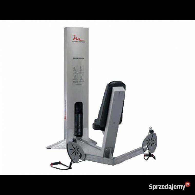 Maszyna FreeMotion SCHOULDER atlas profesjonalna Legnica