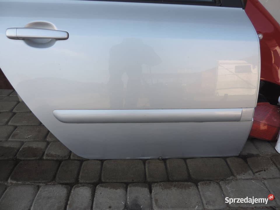 PEUGEOT 307 SW KOLOR EZRC DRZWI PRAWY TYŁ Nowy Sącz