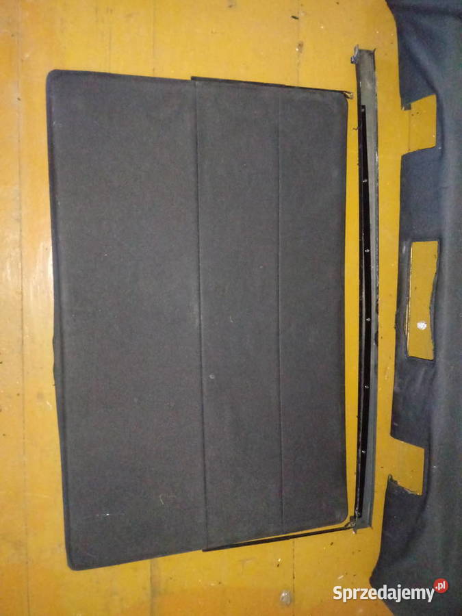 BMW E30 Touring mtech podsufitka czarna Rzeszów