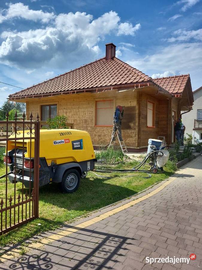 Piaskowanie Mobilne Slask Pozostałe Gliwice