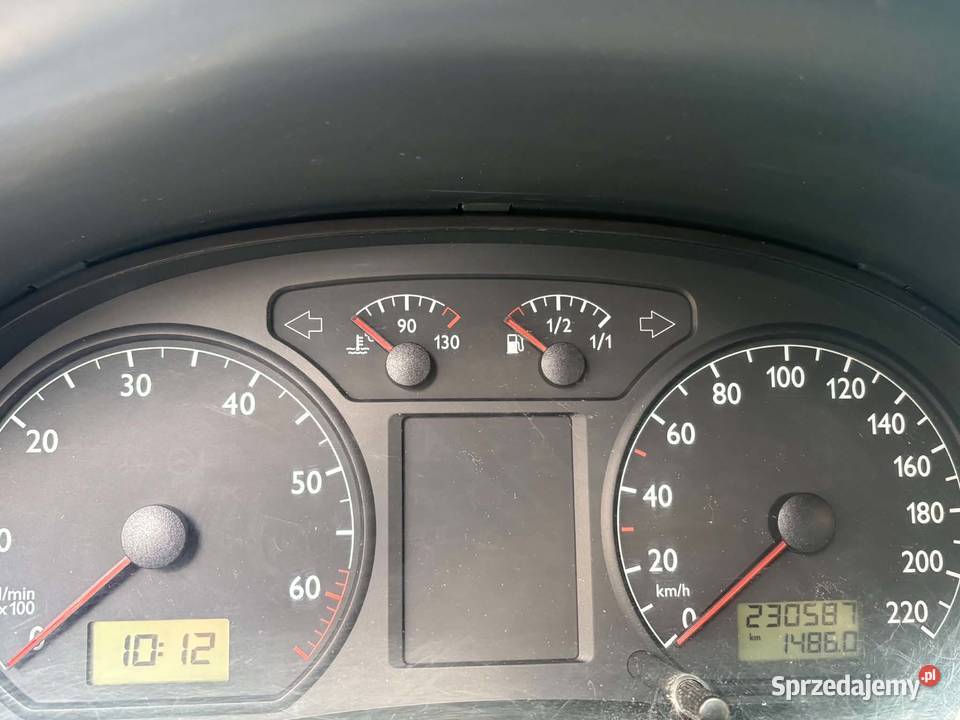 Volkswagen Polo 9N 14 benzyna Włoszczowa sprzedam